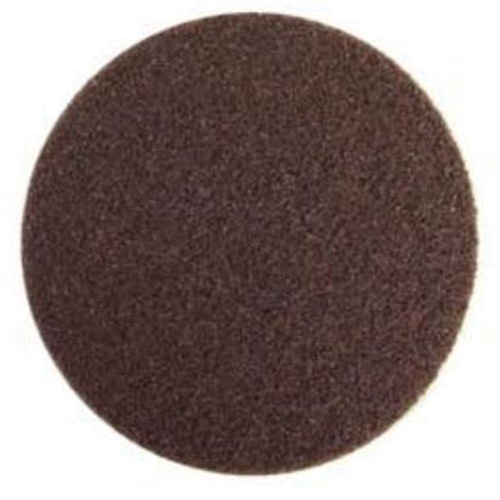 Disques non tiss&eacute;s autoagrippants rapides Bear-Tex, 4-1/2" dia., Grain Cors&eacute;, Oxyde d'aluminium Les Distributions ICE