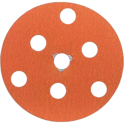 Disque transparent &agrave; apparence fibreuse Blaze AVOS F980 CA, 4-1/2" dia., Grain 36/Extra grossier, C&eacute;ramique d'alumine Les Distributions ICE