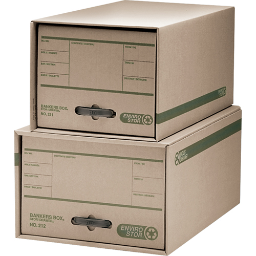 Envirastor&reg; Stor/Drawer&reg; Les Distributions ICE
