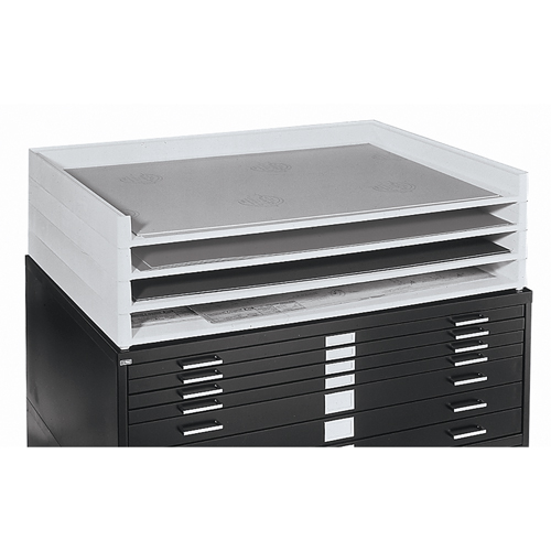 Plateaux empilables g&eacute;ants Les Distributions ICE