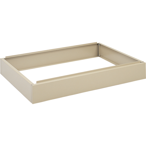 Steel Plan Files - Optional Bases, 10/5 Drawers Les Distributions ICE