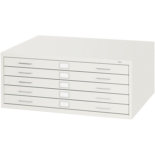 Classeurs En Acier Pour Plans-5 Tiroirs, 5 Tiroirs, 40-3/8" la x 29-3/8" p x 16-1/2" h Les Distributions ICE