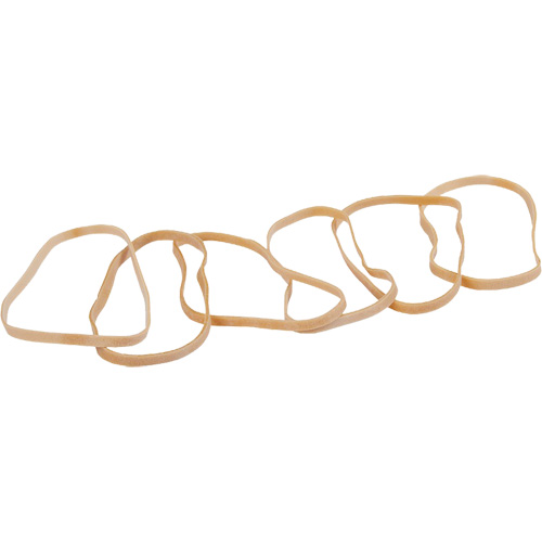 Rotex Rubber Bands, 3-1/2" x 1/8" Les Distributions ICE