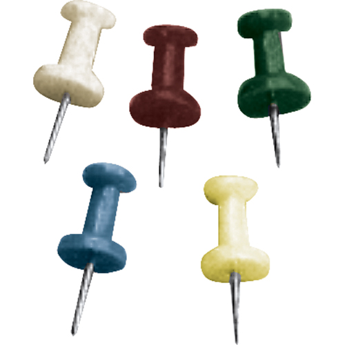 Accessoires pour tableaux en li&egrave;ge - Punaises Les Distributions ICE