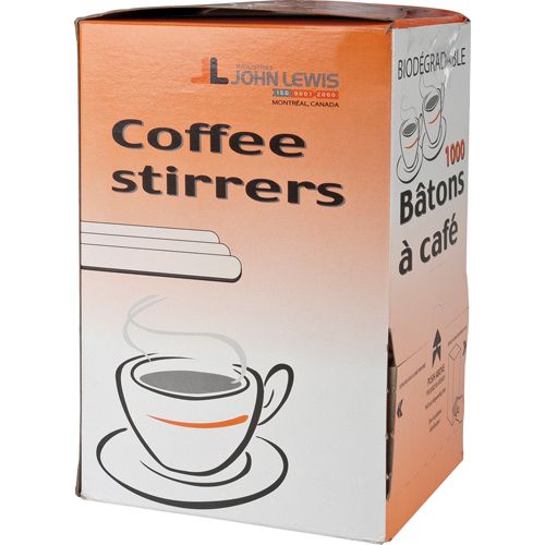 B&acirc;tons &agrave; caf&eacute; Les Distributions ICE