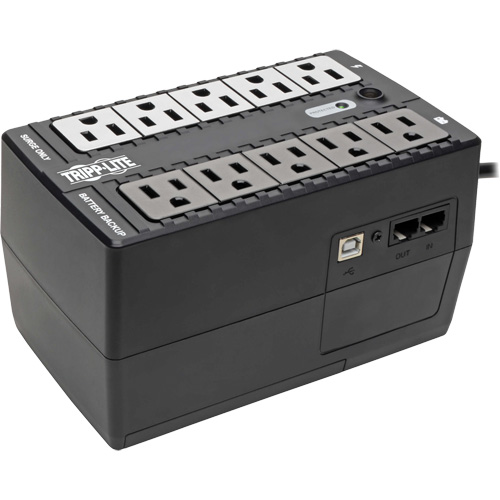 Standby UPS Systems Les Distributions ICE