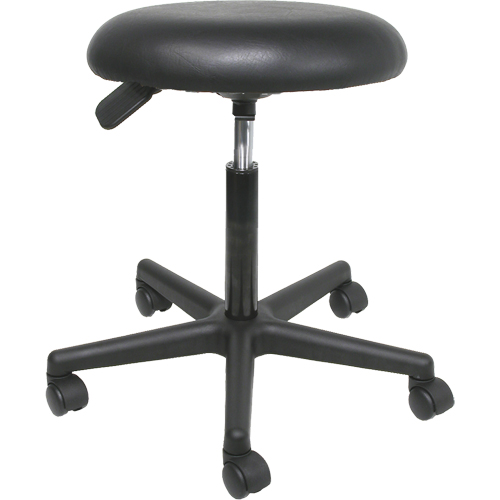 Tabourets pivotants pneumatiques, Mobile, Ajustable Hauteur, Capacit&eacute; 275 lb Les Distributions ICE