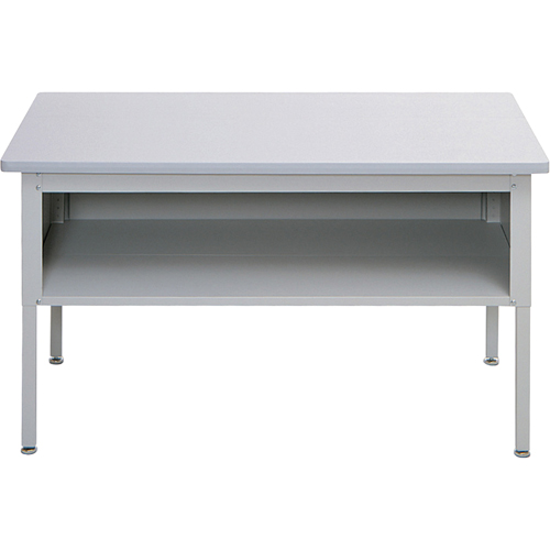 Mobilier E-Z Sort pour la salle du courrier- Tables de tri avec tablette-Dessus de table, 60" la x 28" p x 36" h, Stratifi&eacute; Les Distributions ICE