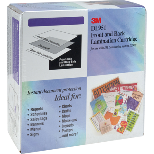 Cold-Laminating Systems Les Distributions ICE