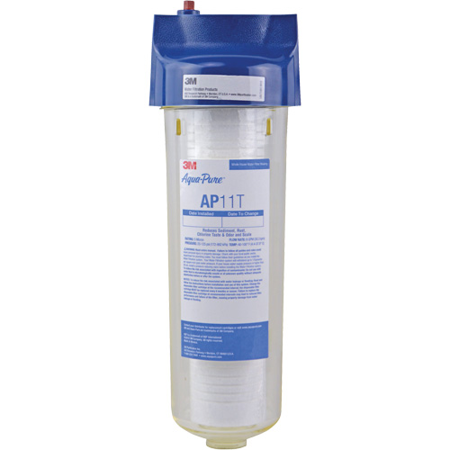 Syst&egrave;me de filtration deau Whole House Aqua-Pure, Utilize avec Aqua-Pure s&eacute;rie AP100 Les Distributions ICE
