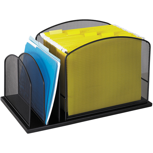 Plateaux Onyx en fil m&eacute;tallique Les Distributions ICE