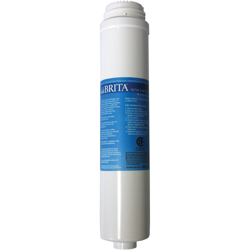 Filtre d'eau de rechange, Utilize avec Brita poste pour le remplissage de bouteille sans contact Hydration Station Les Distributions ICE