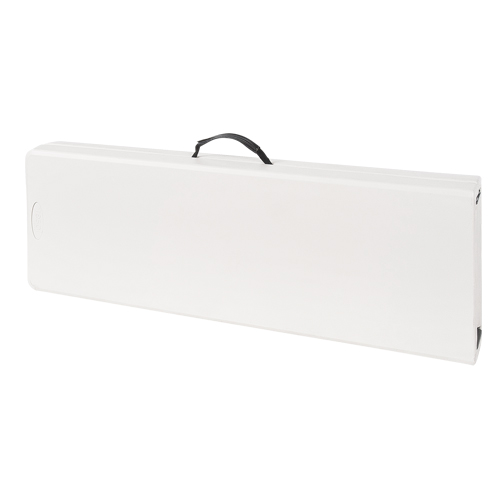 Banc pliant, Poly&eacute;thyl&egrave;ne, 72" lo x 12" la x 17" h Les Distributions ICE