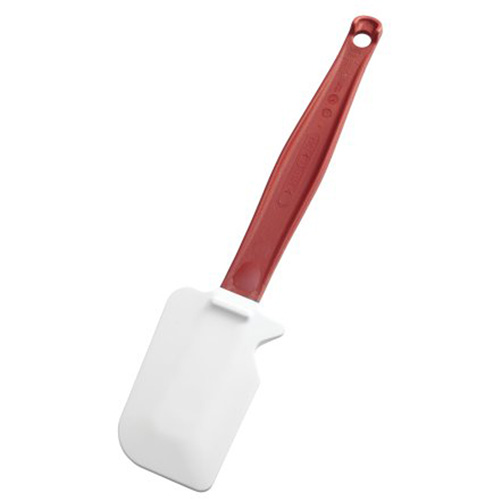 Spatule avec racloir haute temp&eacute;rature Les Distributions ICE