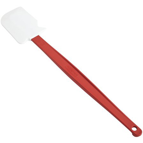Spatule avec racloir haute temp&eacute;rature Les Distributions ICE