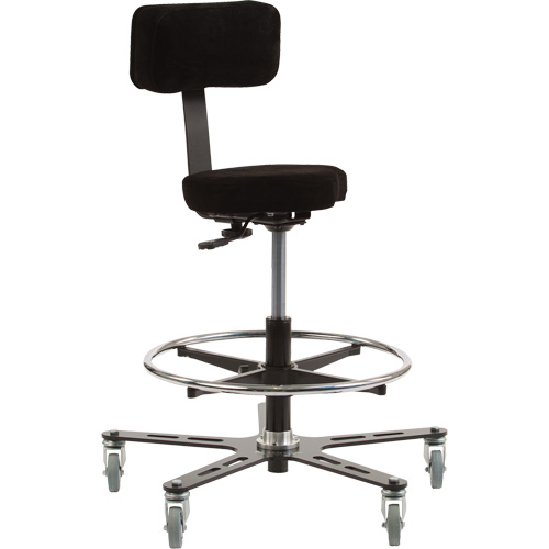 Chaise ergonomique de soudage TF150 Les Distributions ICE