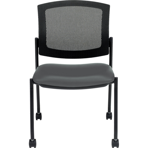 Ibex Armless Guest Chairs Les Distributions ICE