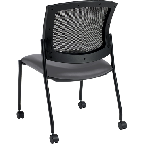 Ibex Armless Guest Chairs Les Distributions ICE