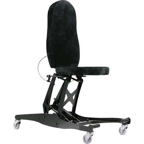 Chaise ergonomique de soudage Flex III Les Distributions ICE