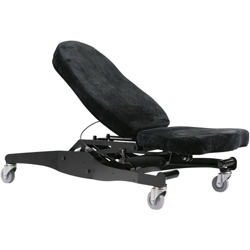 Chaise ergonomique de soudage Flex III Les Distributions ICE