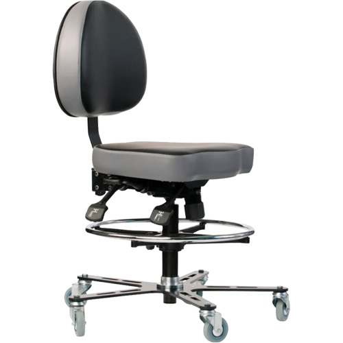 TF 180 Ergonomic Chair, Mobile Les Distributions ICE