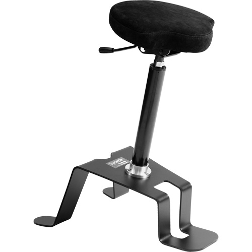 TA 200 Ergonomic Sit/Stand Welding Chair Les Distributions ICE