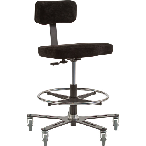 Chaise ergonomique de soudage TF160 Les Distributions ICE