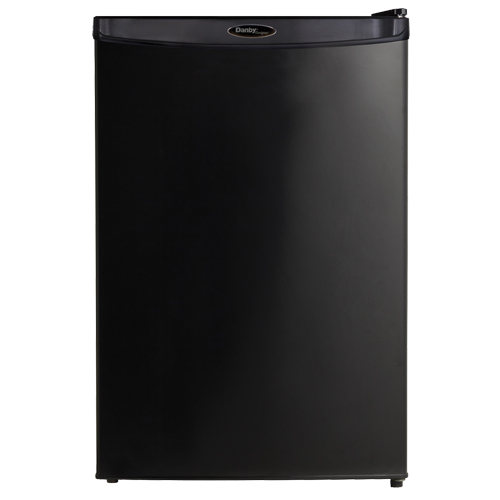 Compact Refrigerator, 32-11/16" H x 20-11/16" W x 20-7/8" D, 4.4 cu. ft. Capacity Les Distributions ICE