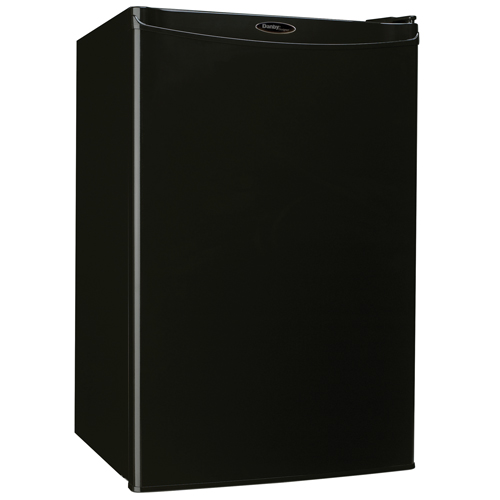 Compact Refrigerator, 32-11/16" H x 20-11/16" W x 20-7/8" D, 4.4 cu. ft. Capacity Les Distributions ICE