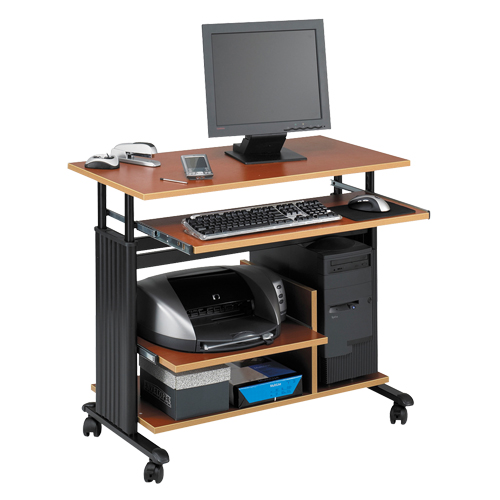 Bureau pour boîtier tour Muv Les Distributions ICE