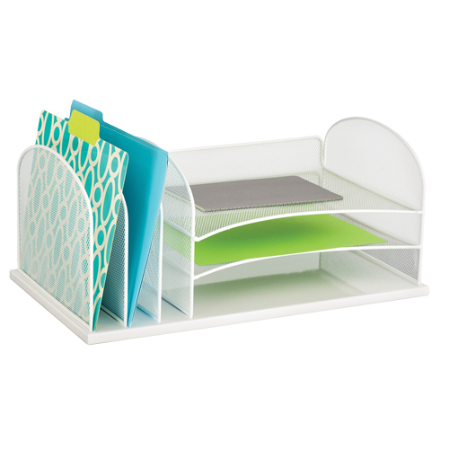 Organisateur de bureau Onyx Les Distributions ICE