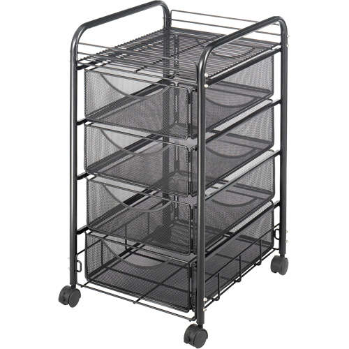 Chariot classeur Onyx Les Distributions ICE