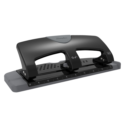 Poinçon &agrave; 3 trous Swingline SmartTouch Les Distributions ICE