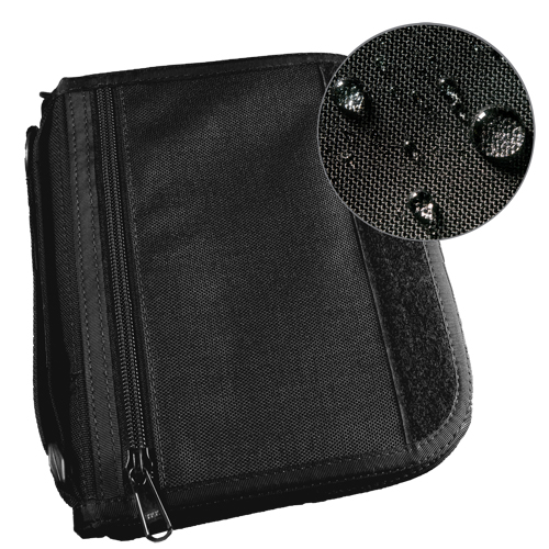 Field Planner Starter Kit, Soft Cover, Black, 0 Pages, 4-5/8" W x 7" L Les Distributions ICE
