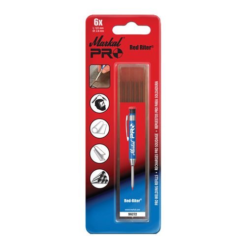 Recharge pour marqueur m&eacute;canique PRO Markal, 2,8 mm Les Distributions ICE