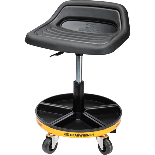 Si&egrave;ge mobile pour m&eacute;canicien Les Distributions ICE