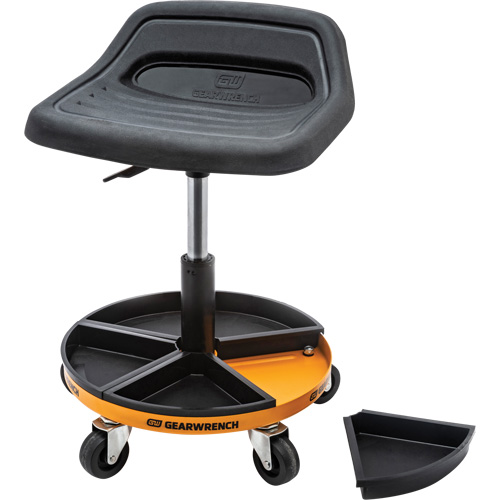Si&egrave;ge mobile pour m&eacute;canicien Les Distributions ICE