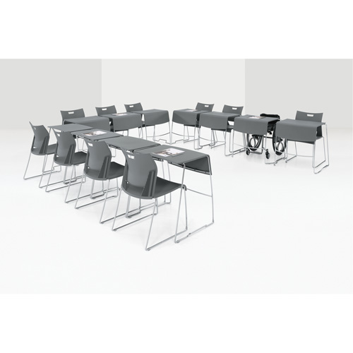 Duet Stacking Table Les Distributions ICE