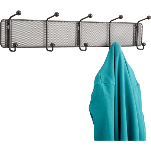 Porte-accessoires mural en maille Onyx Les Distributions ICE