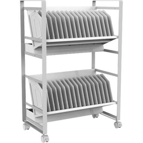 Open Charging Cart Les Distributions ICE