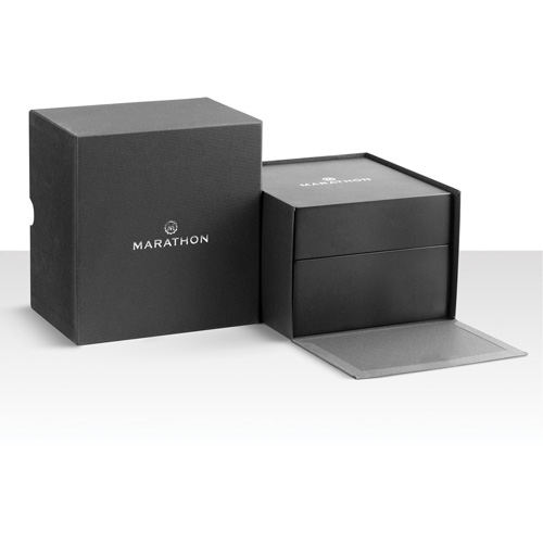 Grande montre automatique de plong&eacute;e &eacute;dition arctique GSAR avec bracelet en acier inoxydable, Num&eacute;rique, &agrave; piles, 41 mm, Argent Les Distributions ICE