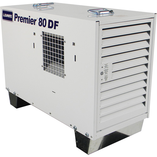 Radiateur d&eacute;shumidificateur portable Premier, Chaleur radiante, &eacute;lectrique, 80 000 BTU/H Les Distributions ICE