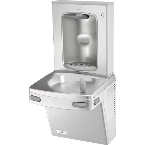 Distributeurs d'eau & remplisseurs de bouteilles VersaFiller Les Distributions ICE