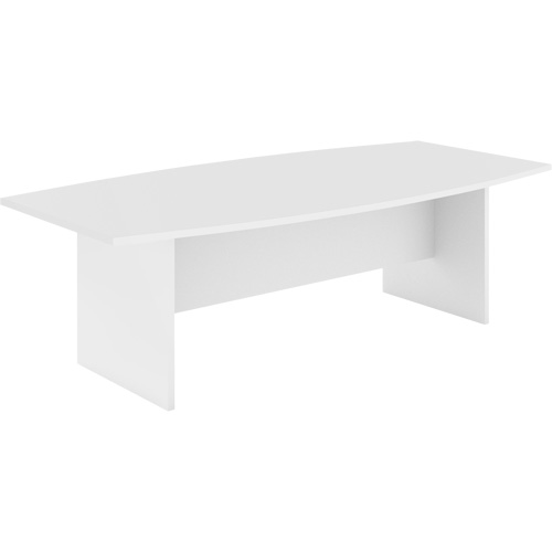 Newland Boat-Shaped Conference Table Les Distributions ICE
