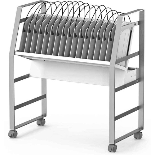 Open Charging Cart Les Distributions ICE