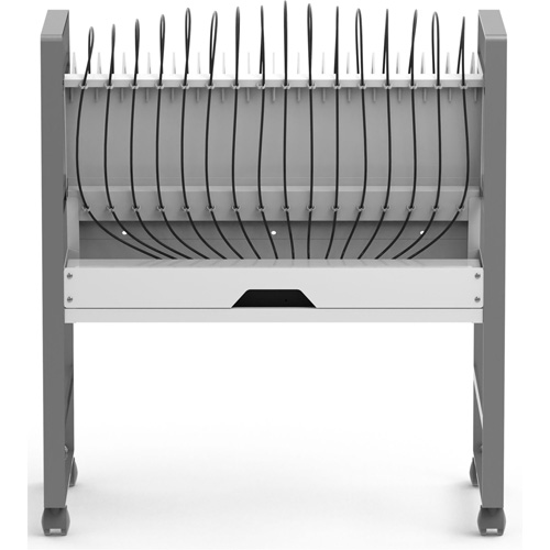 Open Charging Cart Les Distributions ICE