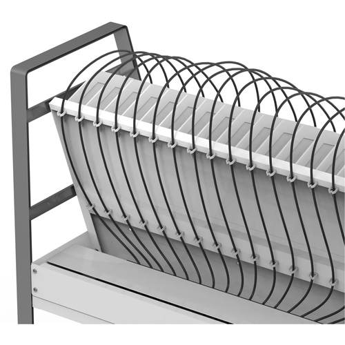 Open Charging Cart Les Distributions ICE
