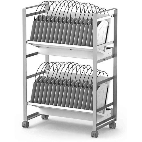 Open Charging Cart Les Distributions ICE