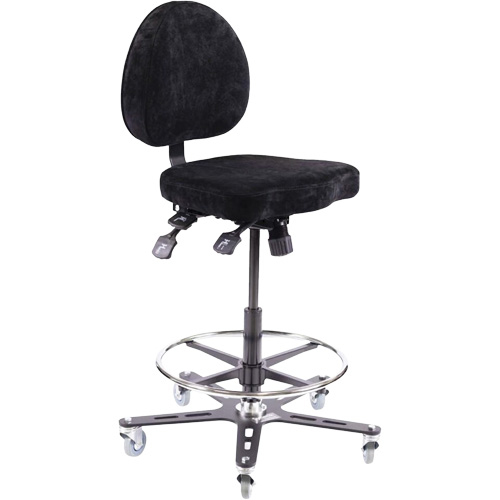 TF180 Ergonomic Welding Chair Les Distributions ICE