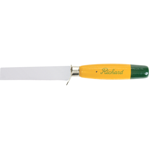 Couteau utilitaire industriel, 3 7/8 x 3/4" Les Distributions ICE